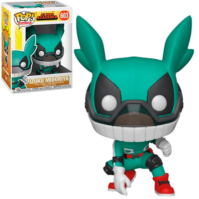 FUNKO POP ANIMATION MY HERO ACADEMIA - IZUKU MIDORIYA 603