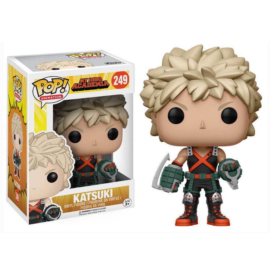FUNKO POP ANIMATION MY HERO ACADEMIA -KATSUKI 249