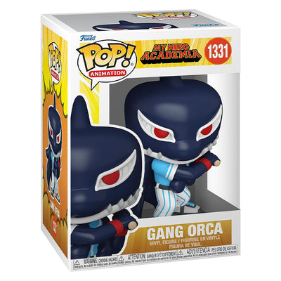 FUNKO POP ANIMATION MY HERO ACADEMIA - LEAGUE BASEBALL GANG ORCA 1331
