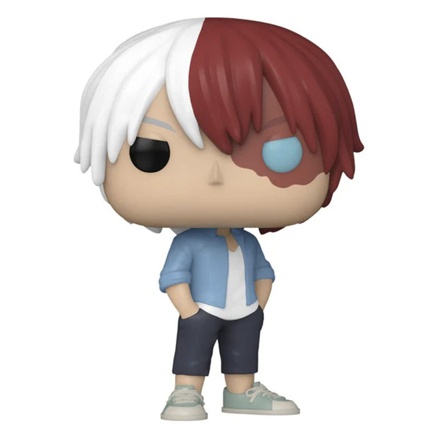 FUNKO POP ANIMATION MY HERO ACADEMIA S5 EXCLUSIVE - SHOTO TODOROKI 1529
