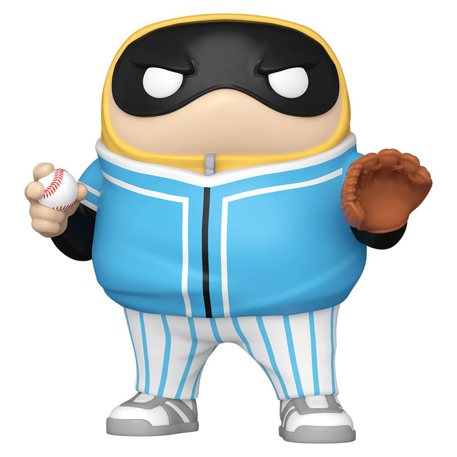 FUNKO POP ANIMATION MY HERO ACADEMIA SUPER SIZED - LEAGUE BASEBALL FATGUM 1332