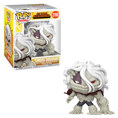 FUNKO POP ANIMATION MY HERO ACADEMIA SUPER SIZED - TOMURA SHIGARAKI 2160