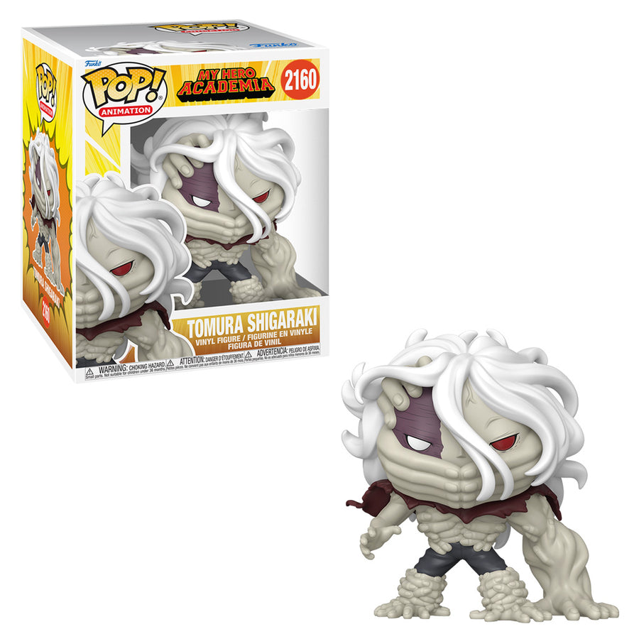 FUNKO POP ANIMATION MY HERO ACADEMIA SUPER SIZED - TOMURA SHIGARAKI 2160