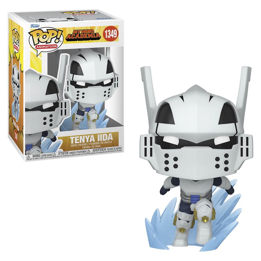 FUNKO POP ANIMATION MY HERO ACADEMIA - TENYA LIDA 1349 BRINDE
