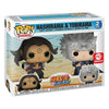 Funko Pop Animation Naruto 2 Pack - Hashirama & Tobirama 63137