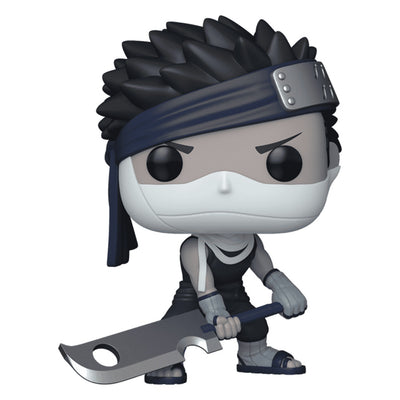 FUNKO POP ANIMATION NARUTO CLASSIC - ZABUZA MOMOCHI 1967