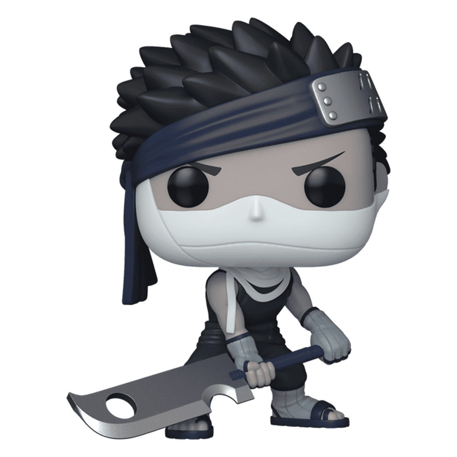 FUNKO POP ANIMATION NARUTO CLASSIC - ZABUZA MOMOCHI 1967