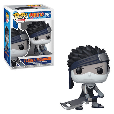 FUNKO POP ANIMATION NARUTO CLASSIC - ZABUZA MOMOCHI 1967