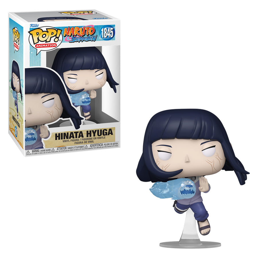 FUNKO POP ANIMATION NARUTO - HINATA HYUGA 1845