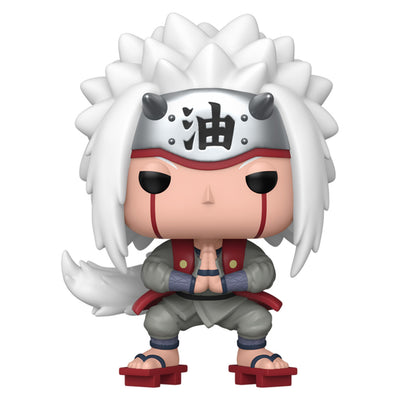 FUNKO POP ANIMATION NARUTO - JIRAYA 1844
