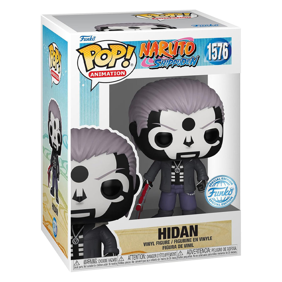 FUNKO POP ANIMATION NARUTO SHIPPUDEN EXCLUSIVE - HIDAN 1576