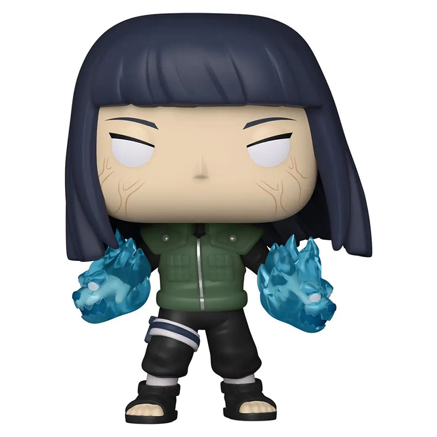 FUNKO POP ANIMATION NARUTO SHIPPUDEN EXCLUSIVE - HINATA WITH TWIN LION FISTS 1339