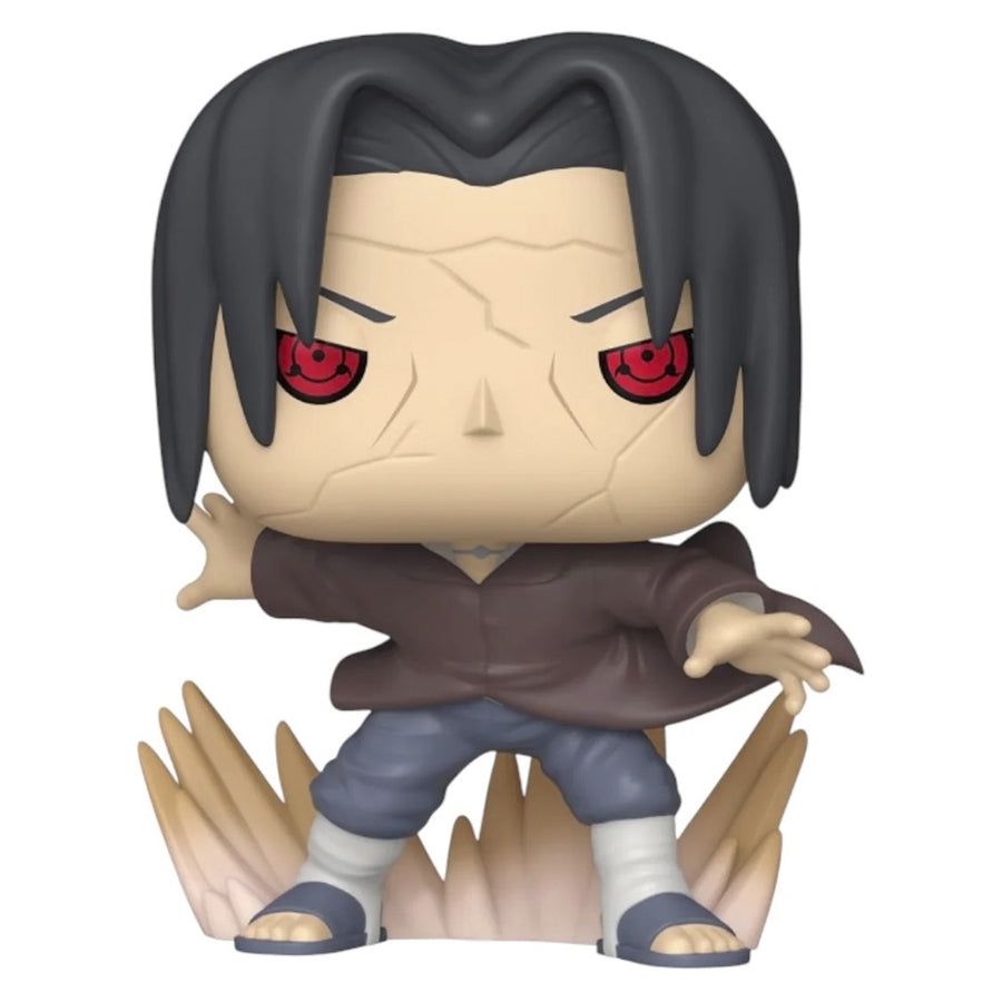 FUNKO POP ANIMATION NARUTO SHIPPUDEN EXCLUSIVE - ITACHI UCHIHA 1849