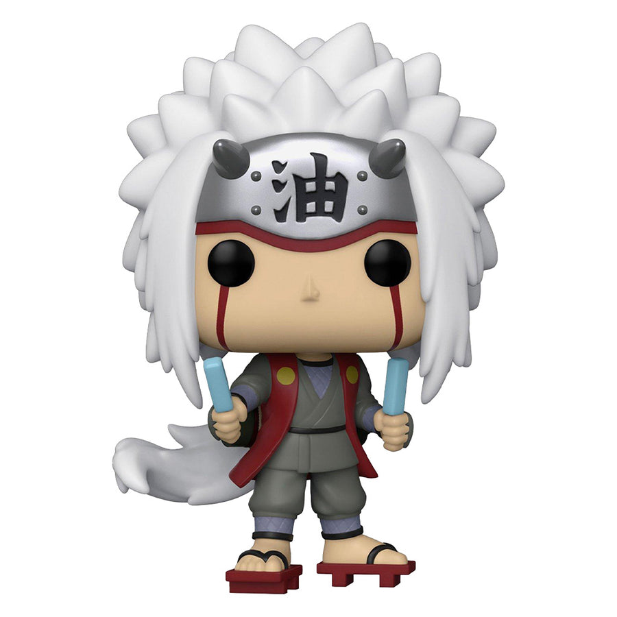 FUNKO POP ANIMATION NARUTO SHIPPUDEN EXCLUSIVE - JIRAIYA 1025