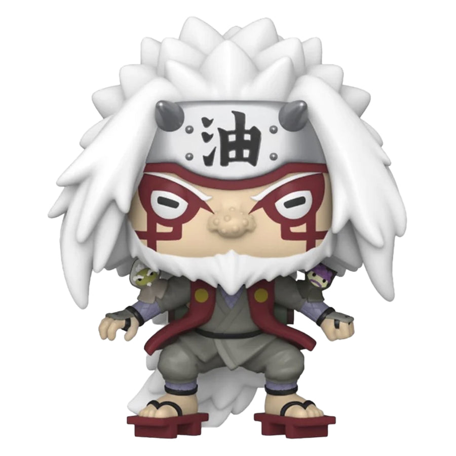FUNKO POP ANIMATION NARUTO SHIPPUDEN EXCLUSIVE - JIRAYA SAGE MODE 1381