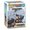 Funko Pop Animation Naruto Shippuden Exclusive - Kakashi Hatake With Pakkun 1338