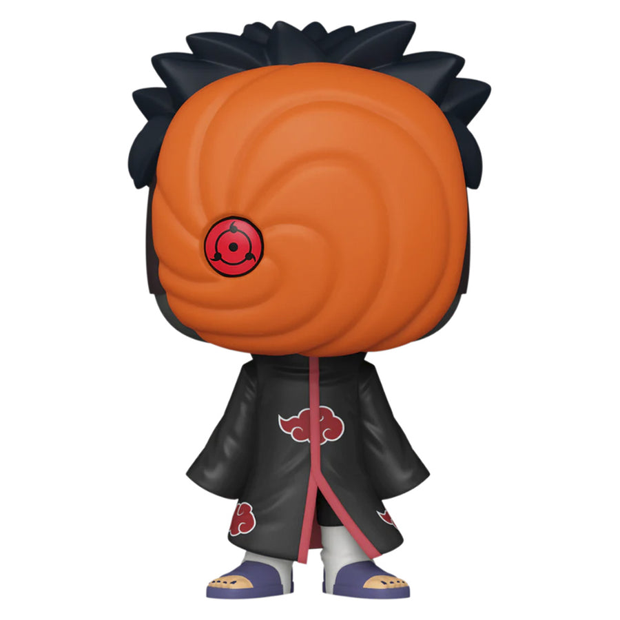 FUNKO POP ANIMATION NARUTO SHIPPUDEN EXCLUSIVE - MADARA UCHIHA 1278 (GLOWS IN THE DARK)