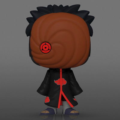 FUNKO POP ANIMATION NARUTO SHIPPUDEN EXCLUSIVE - MADARA UCHIHA 1278 (GLOWS IN THE DARK)