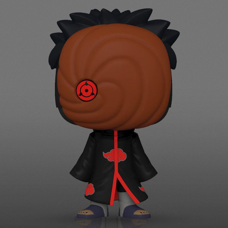 FUNKO POP ANIMATION NARUTO SHIPPUDEN EXCLUSIVE - MADARA UCHIHA 1278 (GLOWS IN THE DARK)