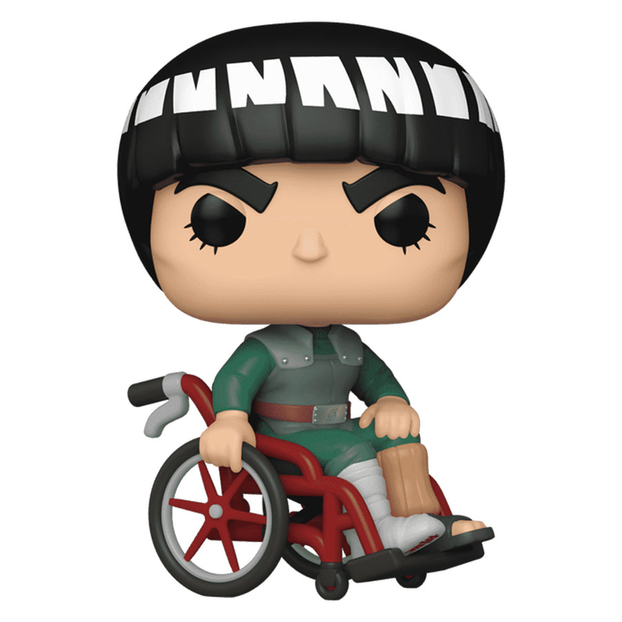 FUNKO POP ANIMATION NARUTO SHIPPUDEN EXCLUSIVE - MIGHT GUY 1412