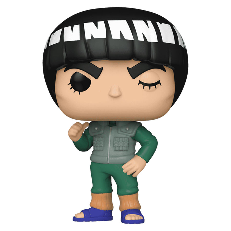 FUNKO POP ANIMATION NARUTO SHIPPUDEN EXCLUSIVE - MIGHT GUY 1414