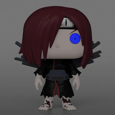 FUNKO POP ANIMATION NARUTO SHIPPUDEN EXCLUSIVE - NAGATO (GLOWS IN THE DARK) 1574
