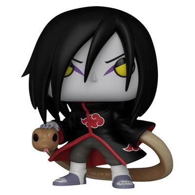 FUNKO POP ANIMATION NARUTO SHIPPUDEN EXCLUSIVE - OROCHIMARU AKATSUKI 1435