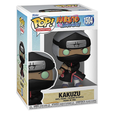 FUNKO POP ANIMATION NARUTO SHIPPUDEN - KAKUZU 1504