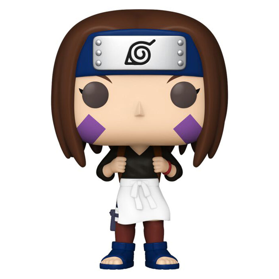 FUNKO POP ANIMATION NARUTO SHIPPUDEN - RIN NOHARA 1658