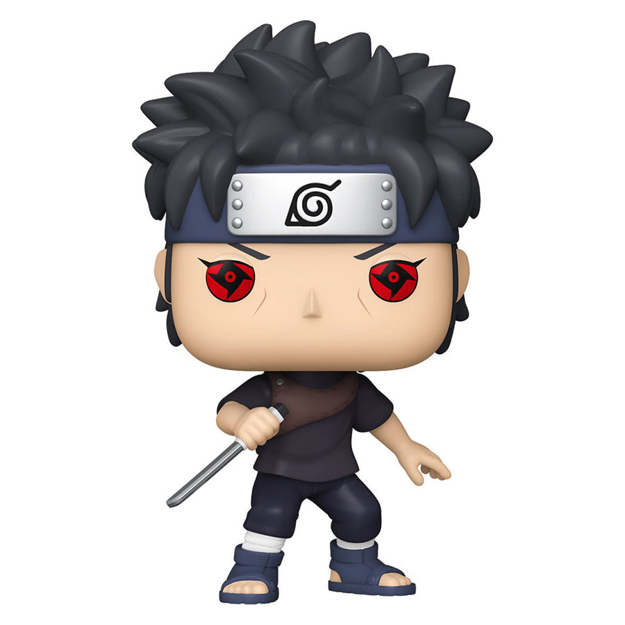 FUNKO POP ANIMATION NARUTO SHIPPUDEN - SHISUI UCHIHA 1659
