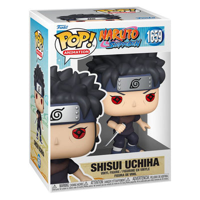 FUNKO POP ANIMATION NARUTO SHIPPUDEN - SHISUI UCHIHA 1659