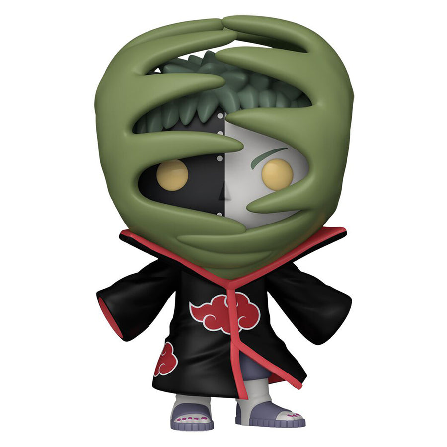 FUNKO POP ANIMATION NARUTO SHIPPUDEN SUPER SIZED - ZETSU 1438