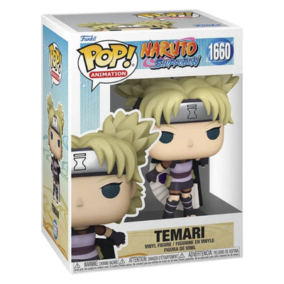 FUNKO POP ANIMATION NARUTO SHIPPUDEN - TEMARI 1660