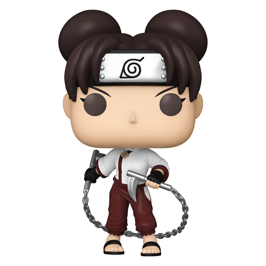FUNKO POP ANIMATION NARUTO SHIPPUDEN - TENTEN 1661