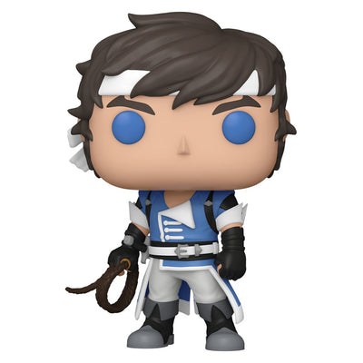 FUNKO POP ANIMATION NETFLIX CASTLEVANIA NOCTURNE - RICHTER BELMONT 1687