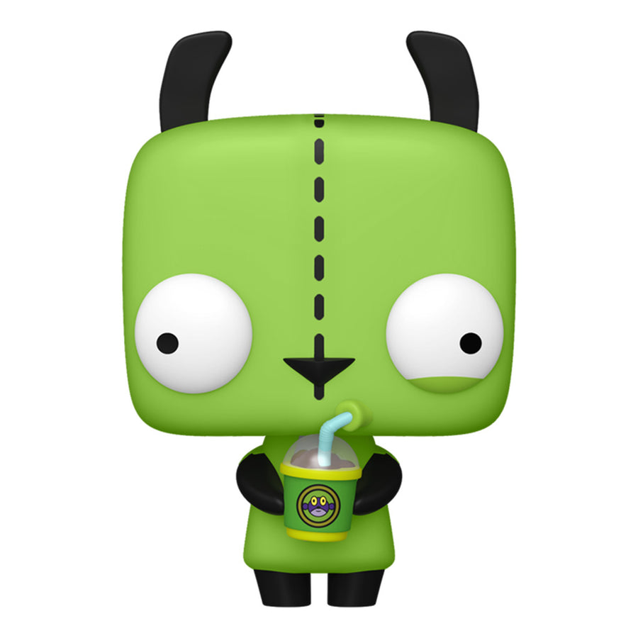 FUNKO POP ANIMATION NICKELODEON: INVADER ZIM - GIR 2142