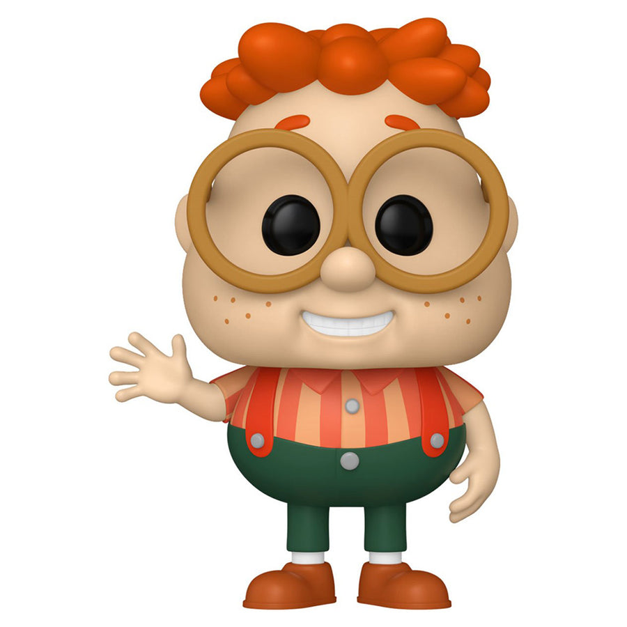 FUNKO POP ANIMATION NICKELODEON THE ADVENTURES OF JIMMY NEUTRON BOY GENIUS - CARL WHEEZER 1904