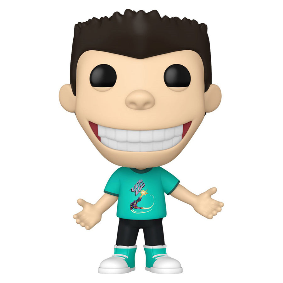 FUNKO POP ANIMATION NICKELODEON THE ADVENTURES OF JIMMY NEUTRON BOY GENIUS - SHEEN ESTEVEZ 1902