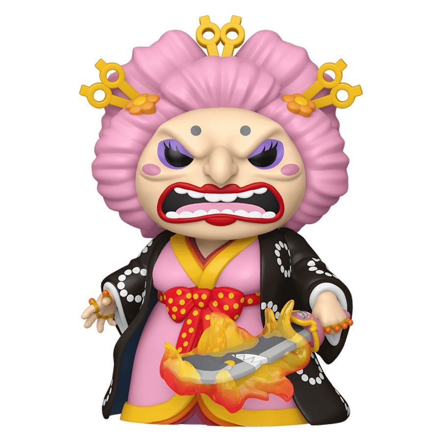 FUNKO POP ANIMATION ONE PIECE - BIG MOM 1915
