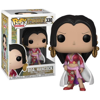 FUNKO POP ANIMATION ONE PIECE - BOA HANCOCK 330