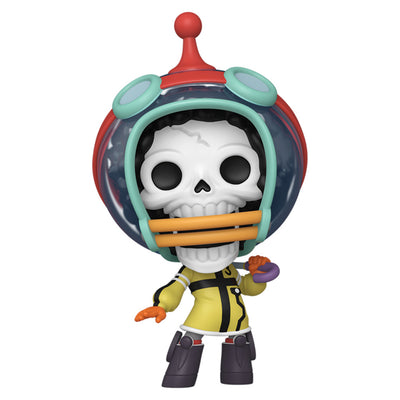 FUNKO POP ANIMATION ONE PIECE - BROOK 2147