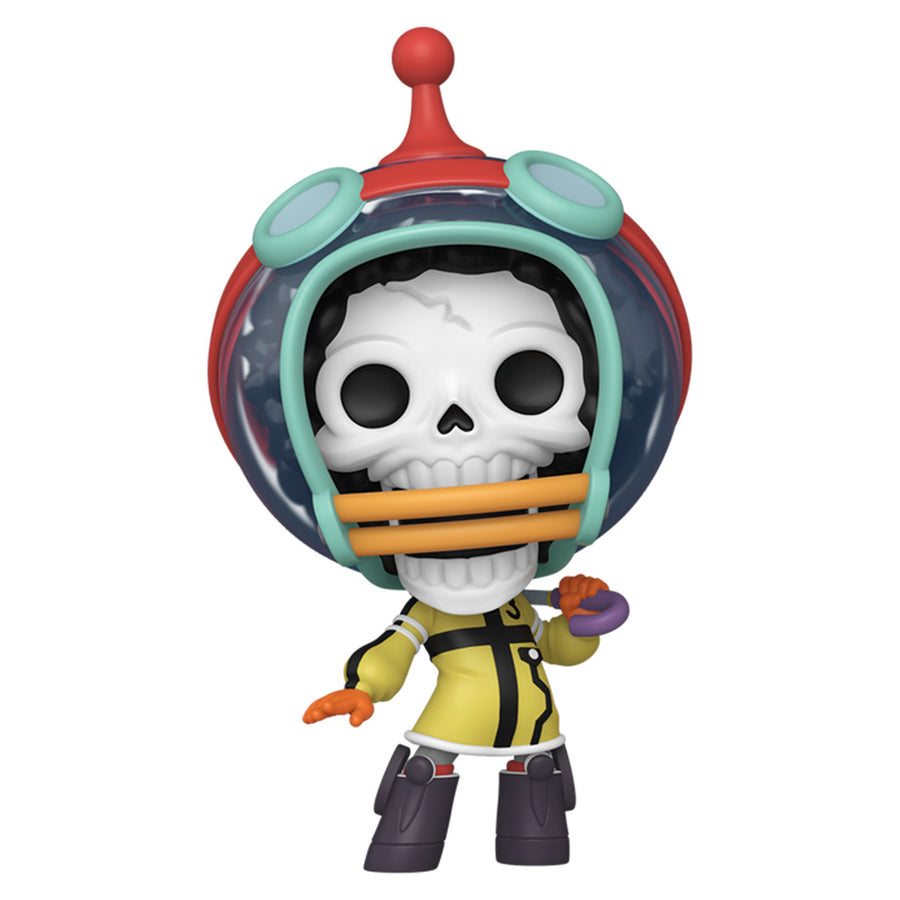 FUNKO POP ANIMATION ONE PIECE - BROOK 2147