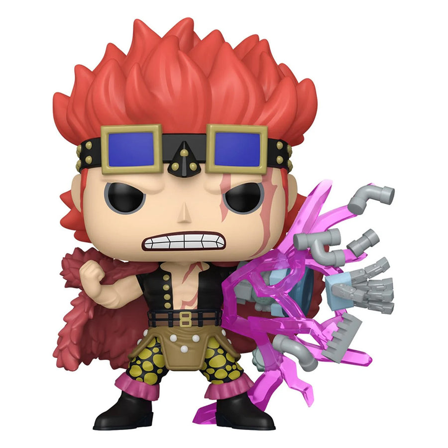FUNKO POP ANIMATION ONE PIECE - EUSTASS KID 1932