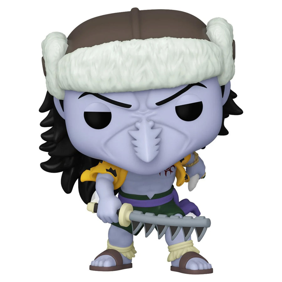 FUNKO POP ANIMATION ONE PIECE EXCLUSIVE - ARLONG 1779