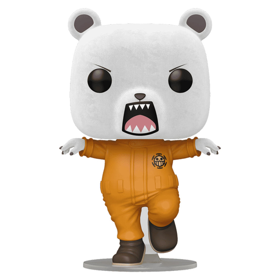 FUNKO POP ANIMATION ONE PIECE EXCLUSIVE - BEPO 1896