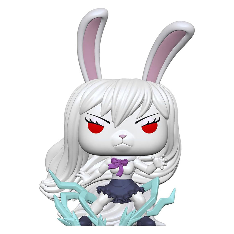 FUNKO POP ANIMATION ONE PIECE EXCLUSIVE - CARROT 1487 (GLOWS IN THE DARK) 1487