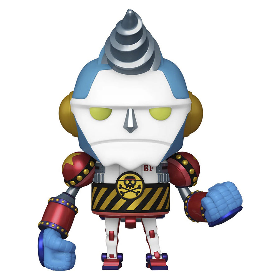 FUNKO POP ANIMATION ONE PIECE EXCLUSIVE - GENERAL FRANKY 1776