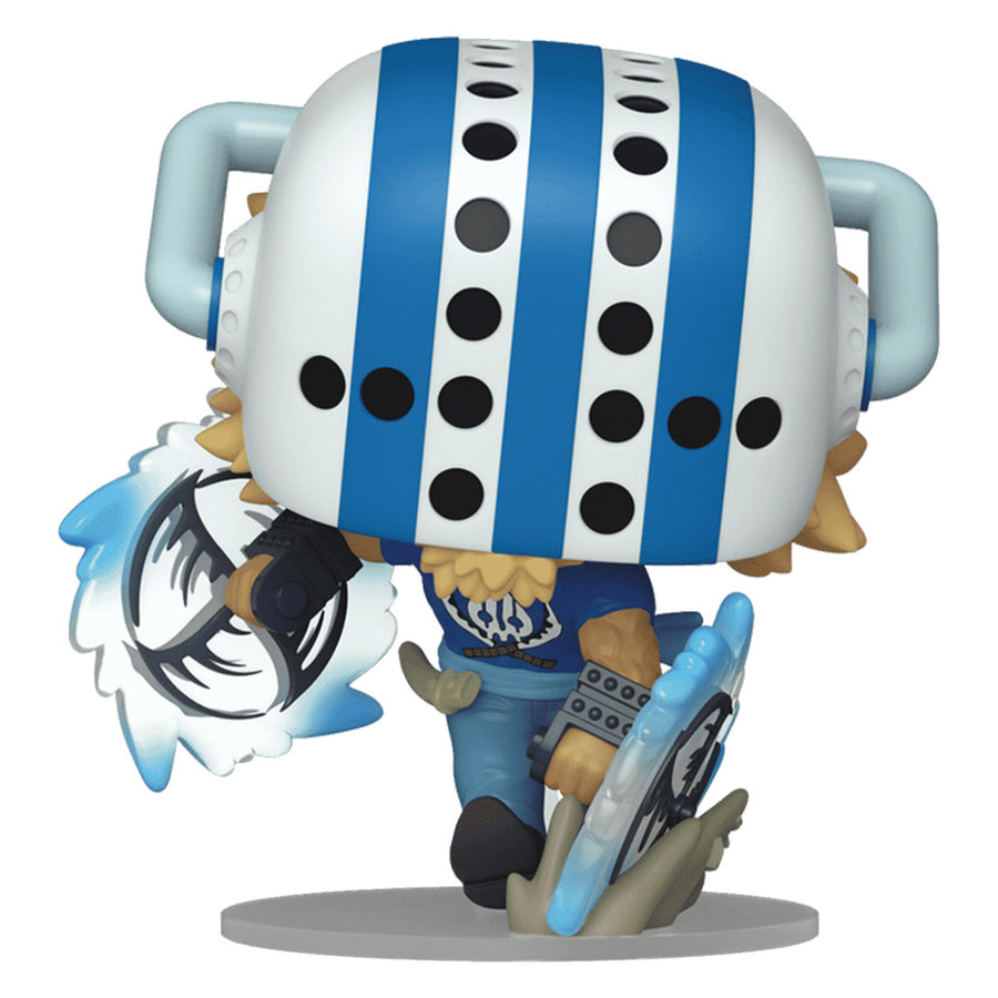 FUNKO POP ANIMATION ONE PIECE EXCLUSIVE - KILLER 1895
