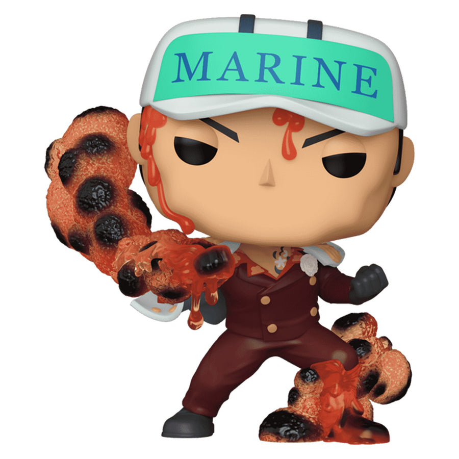 FUNKO POP ANIMATION ONE PIECE EXCLUSIVE - SAKAZUKI 1913