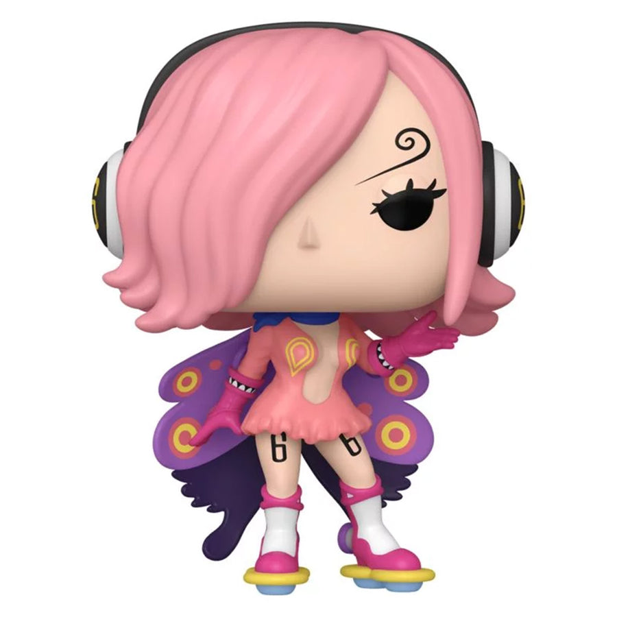 FUNKO POP ANIMATION ONE PIECE FUNKON LONDO 2024 - REIJU 1741